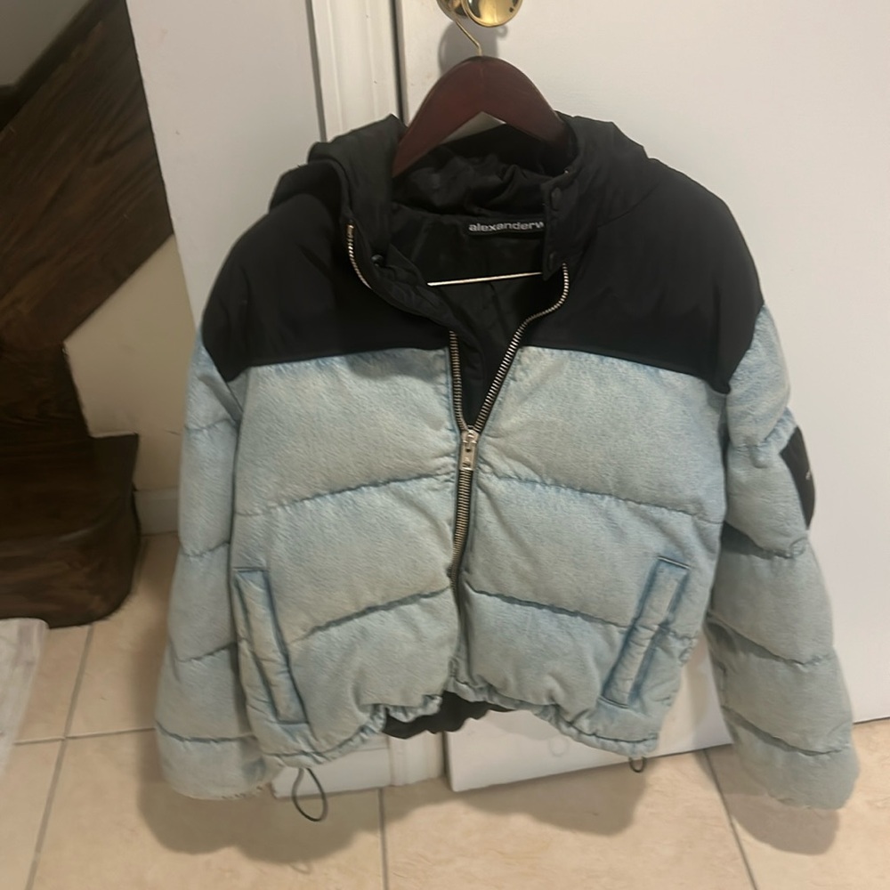 Stunning puffer very warm